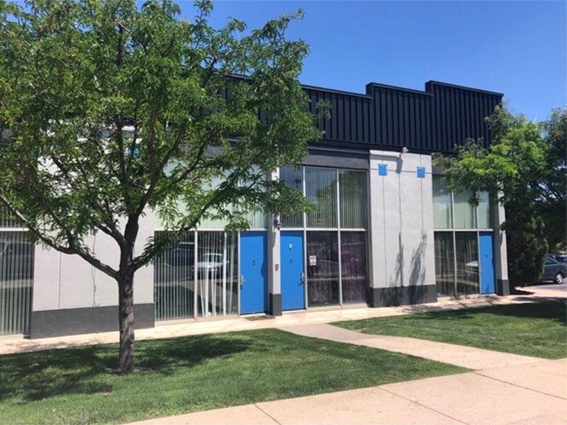 Building Exterior | The Incline Apartments