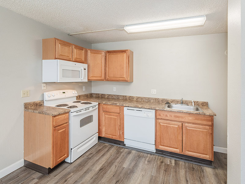 LOFT Kitchen | The Incline