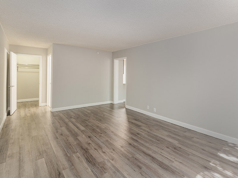 2x2 Bedroom | The Incline Apartments