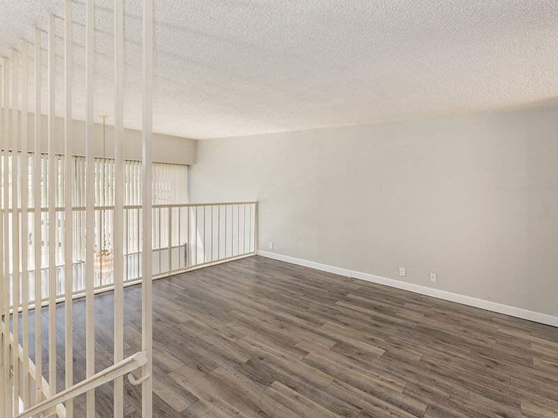 LOFT Bedroom | The Incline
