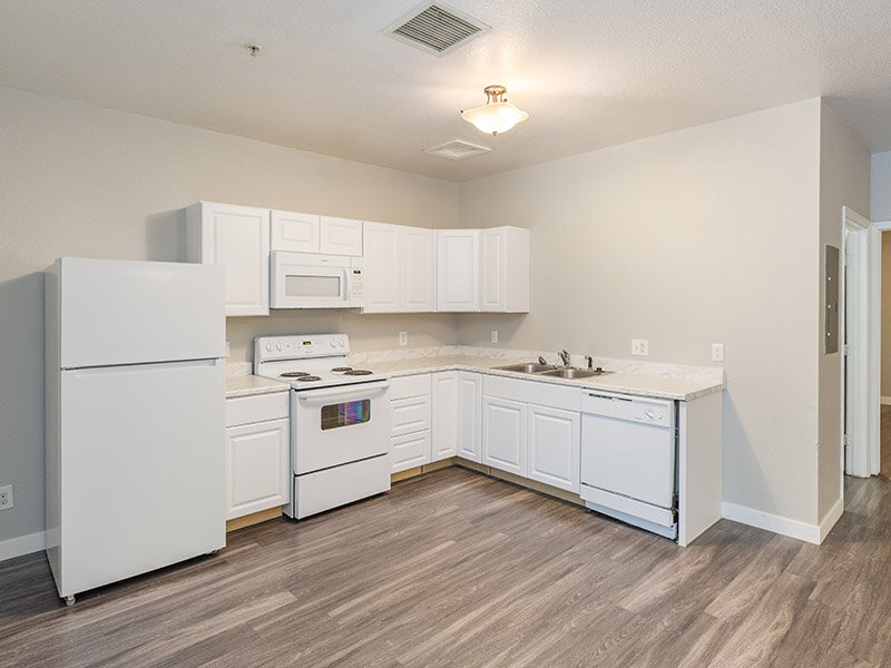 2x1 Kitchen | The Incline