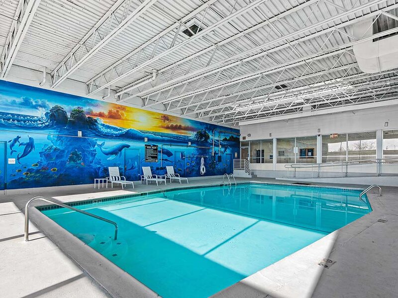 The Incline Apartments in Colorado Springs