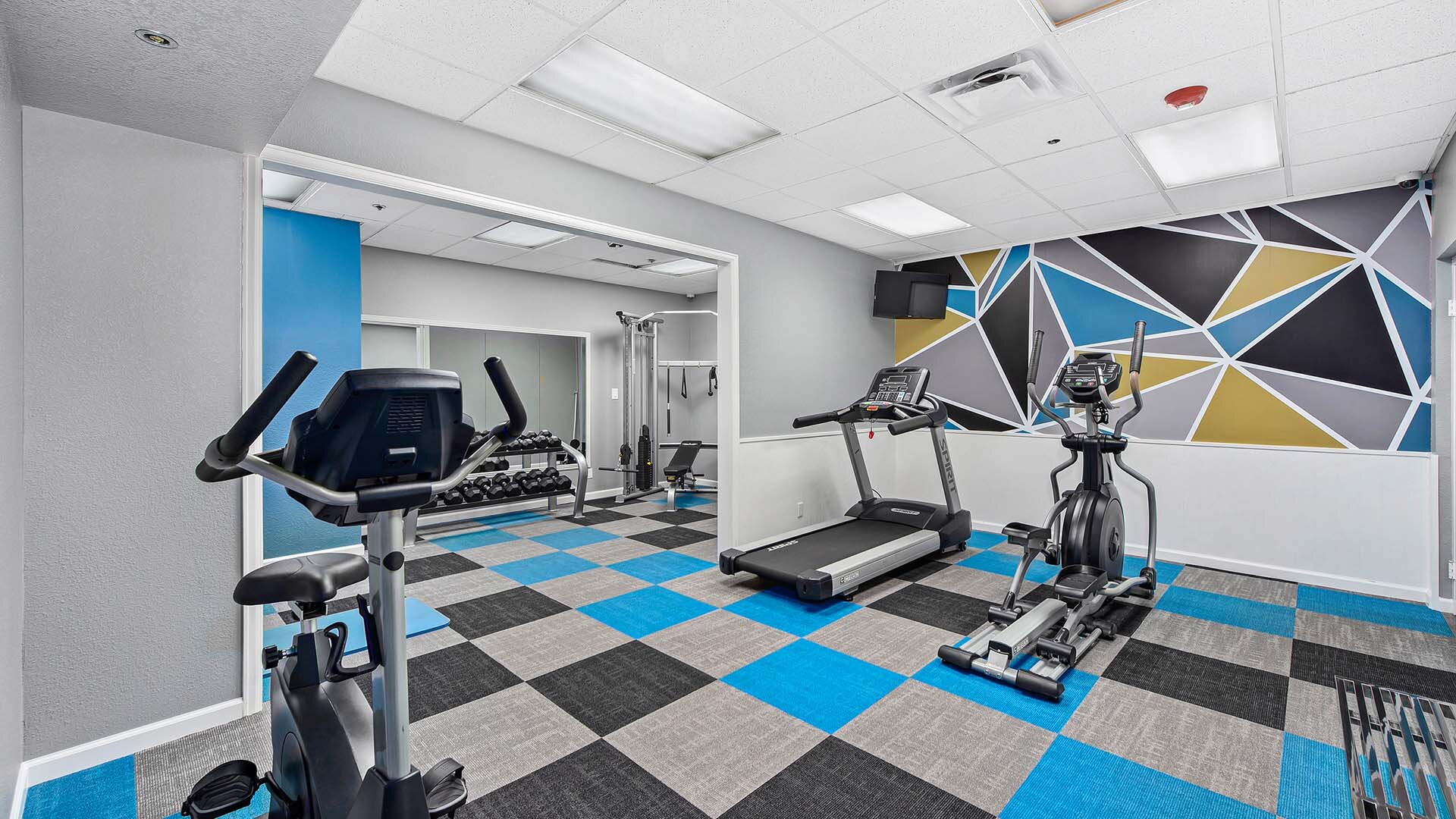 The Incline Apartments Amenities
