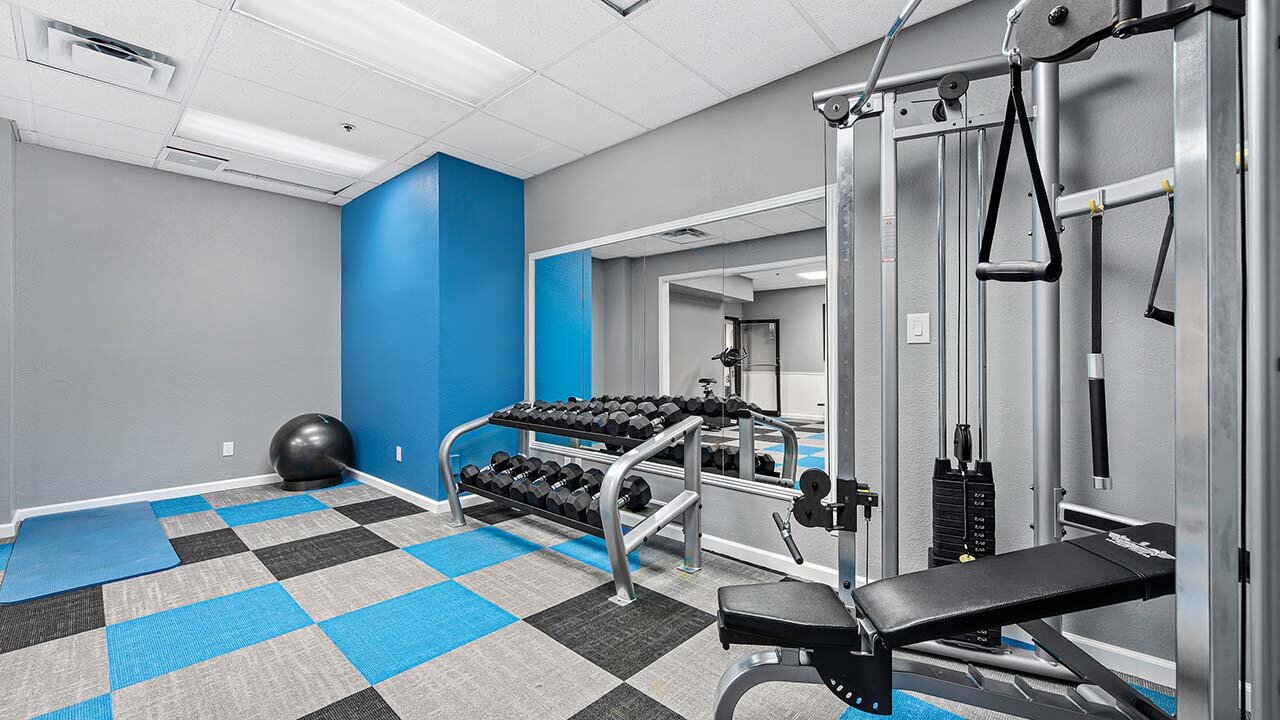 The Incline Apartments, a great place to live