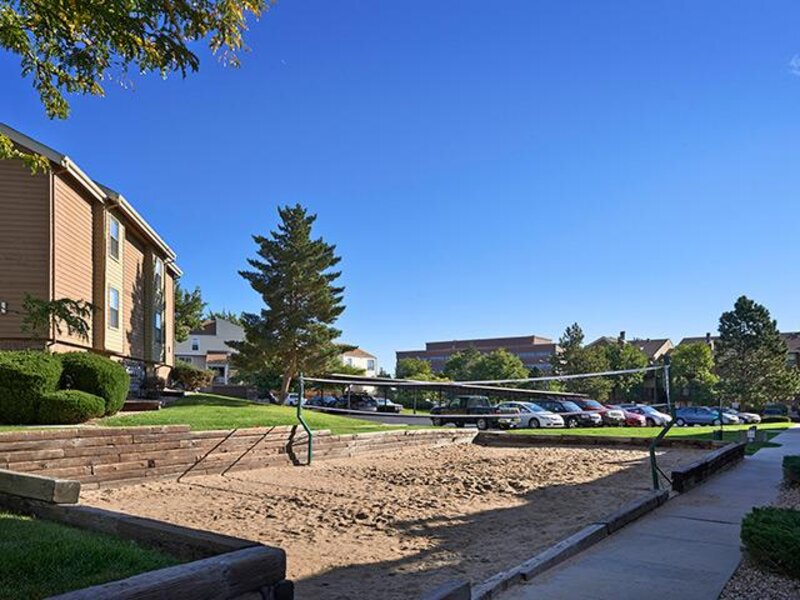Silver Reef Apartments Lakewood, CO