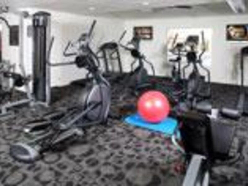 Silver Reef Fitness Center