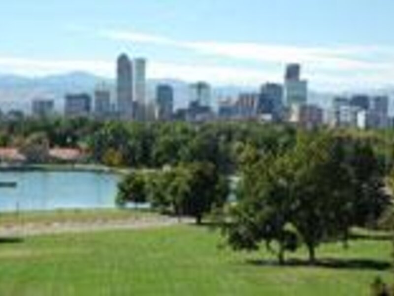 Lookout Mountain Park Golden, CO