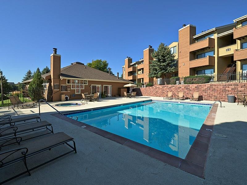 Silver Reef Apartments, CO