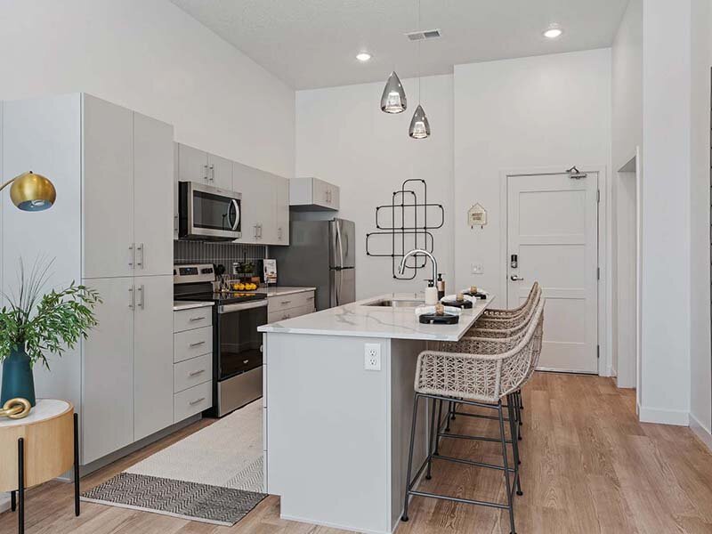 Model Kitchen | Seven02 Main