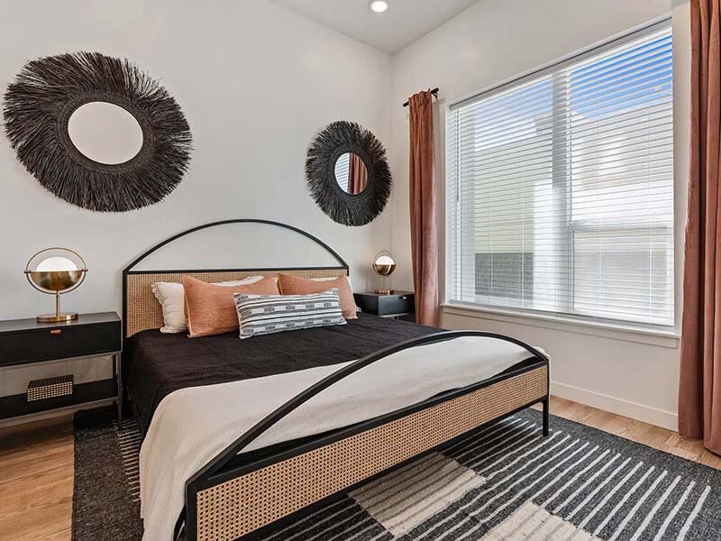 Model Bedroom | Seven02 Main