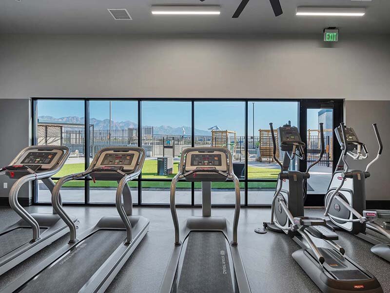 Cardio Center | SevenO2 Main Apartments