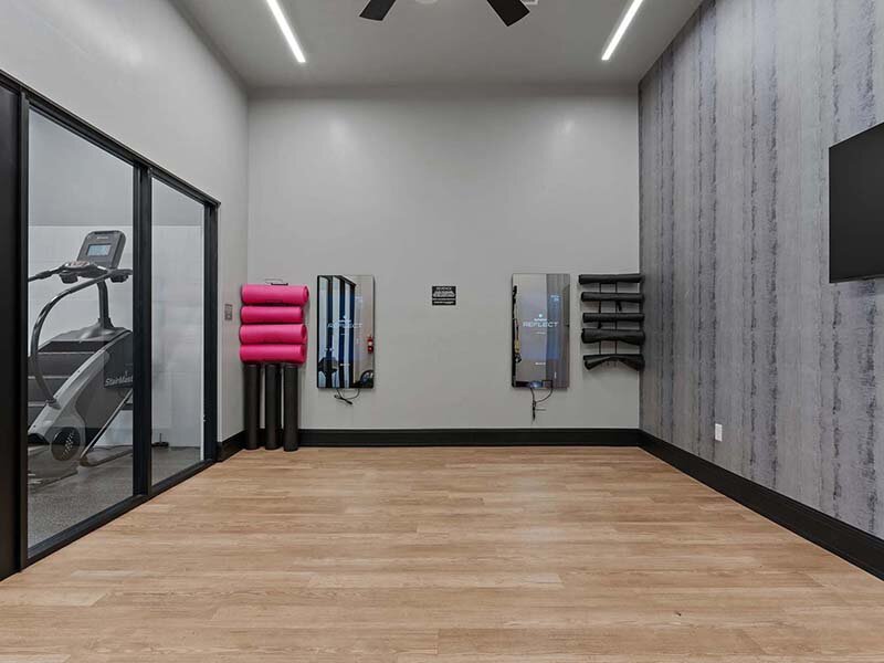 Yoga Studio | SevenO2 Main Apartments