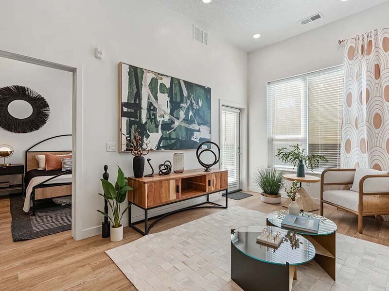 Model Front Room | Seven02 Main