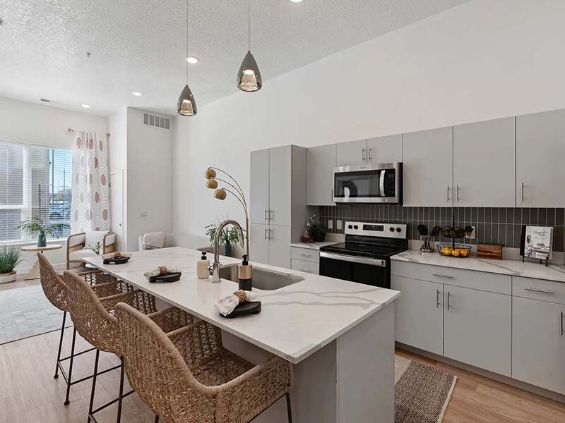 Fully Equipped Kitchen | Seven02 Main