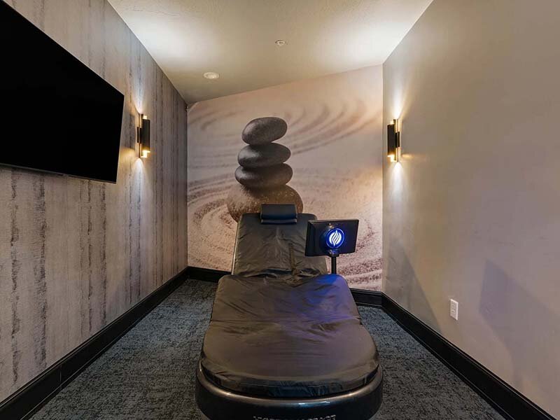 Massage Chair | SevenO2 Main Apartments