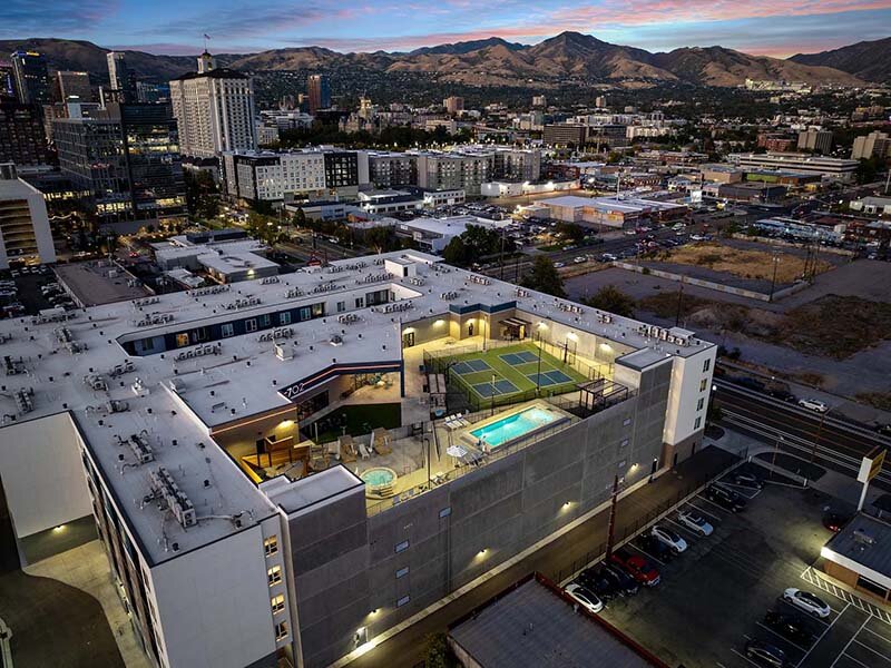 Property Overview | SevenO2 Main Apartments