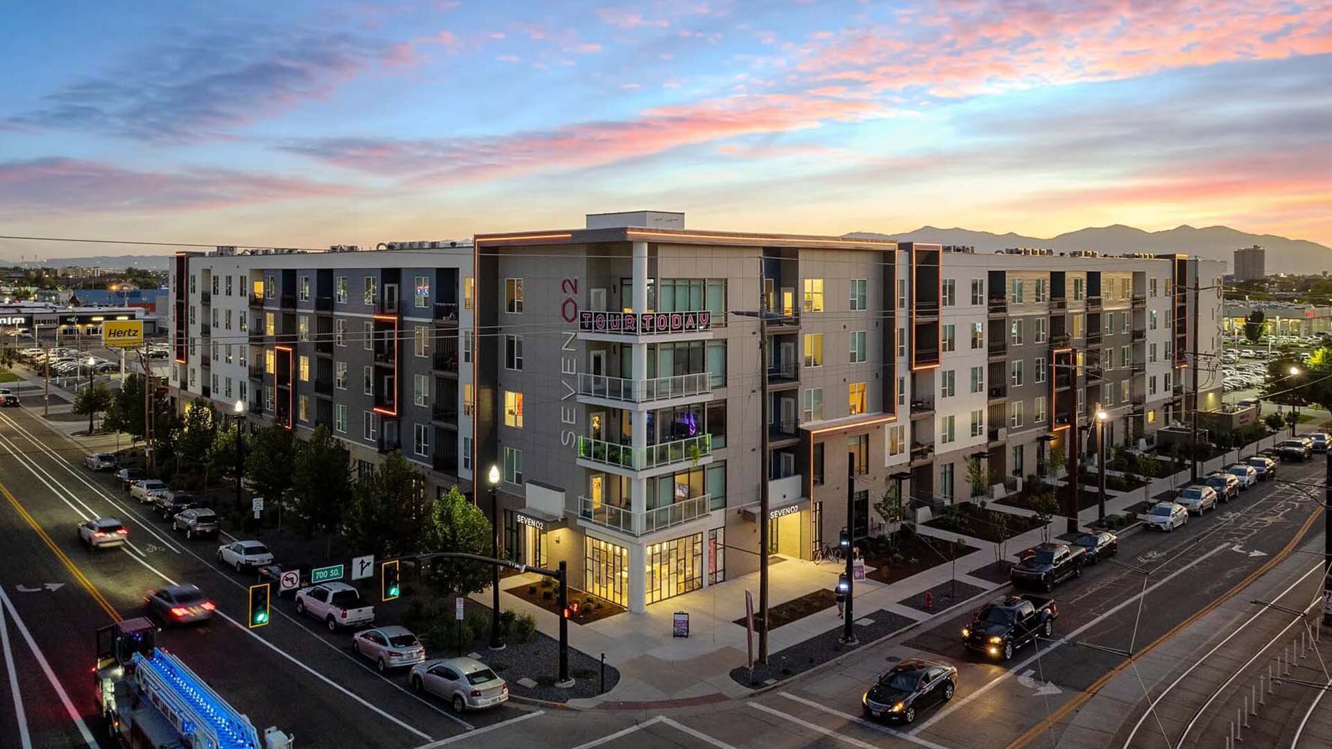 Seven02 Main Apartments in Salt Lake City, UT