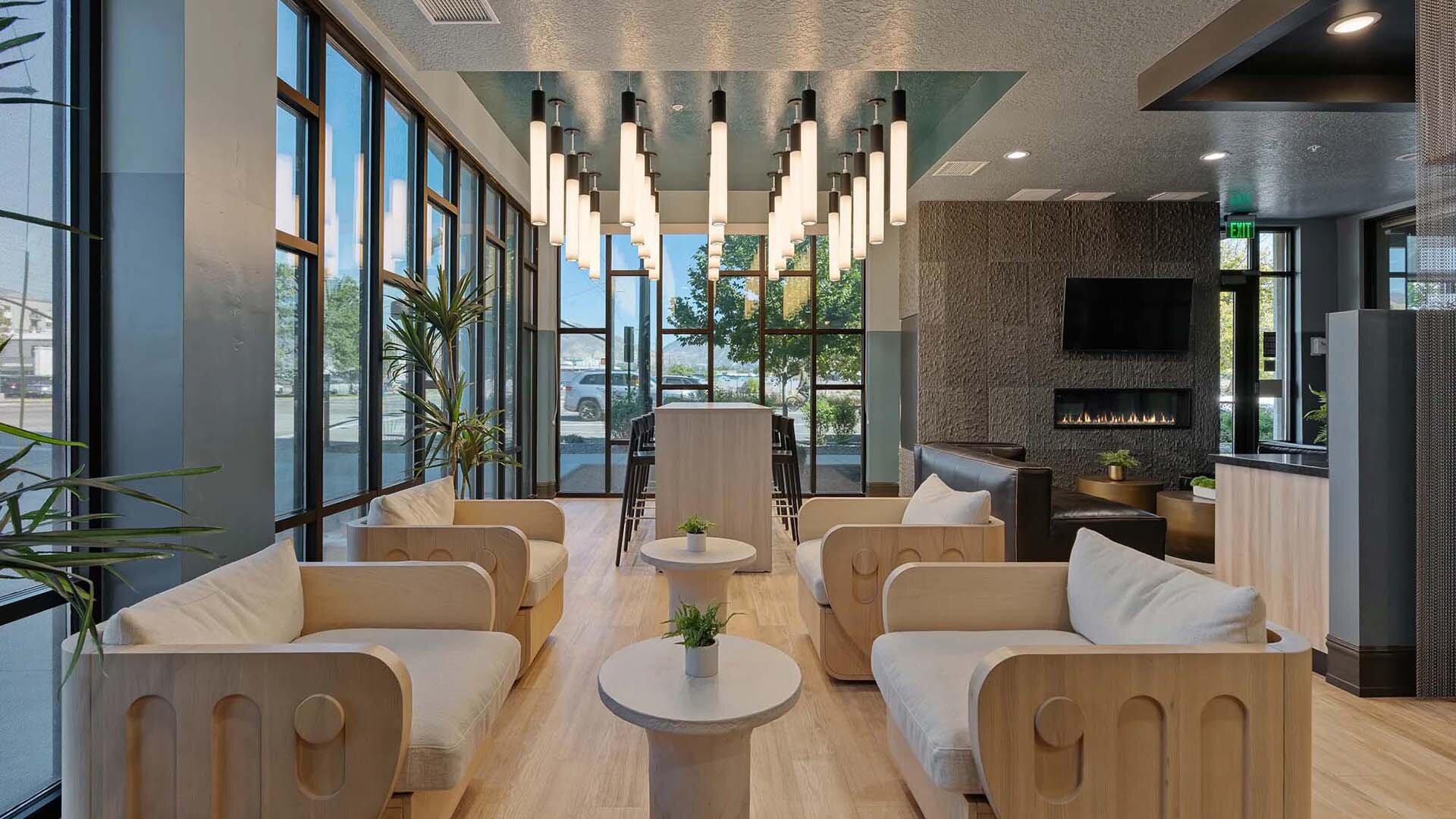 Seven02 Main Apartments Amenities