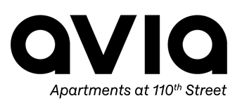 Avia at 110th St Logo