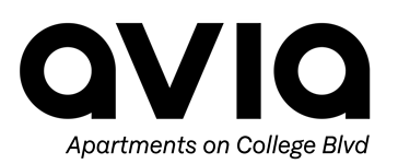 Avia on College Boulevard Logo