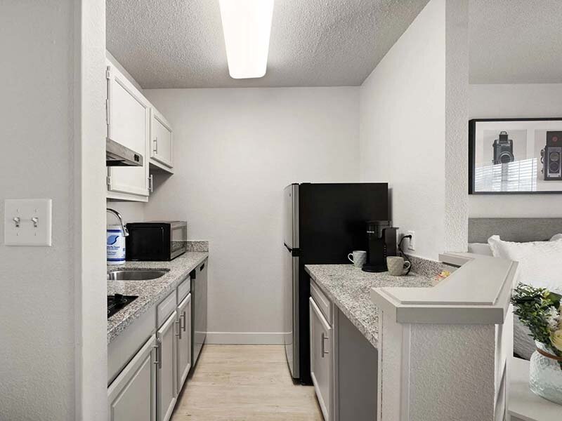 Kitchen | Avia Lofts at North Shore