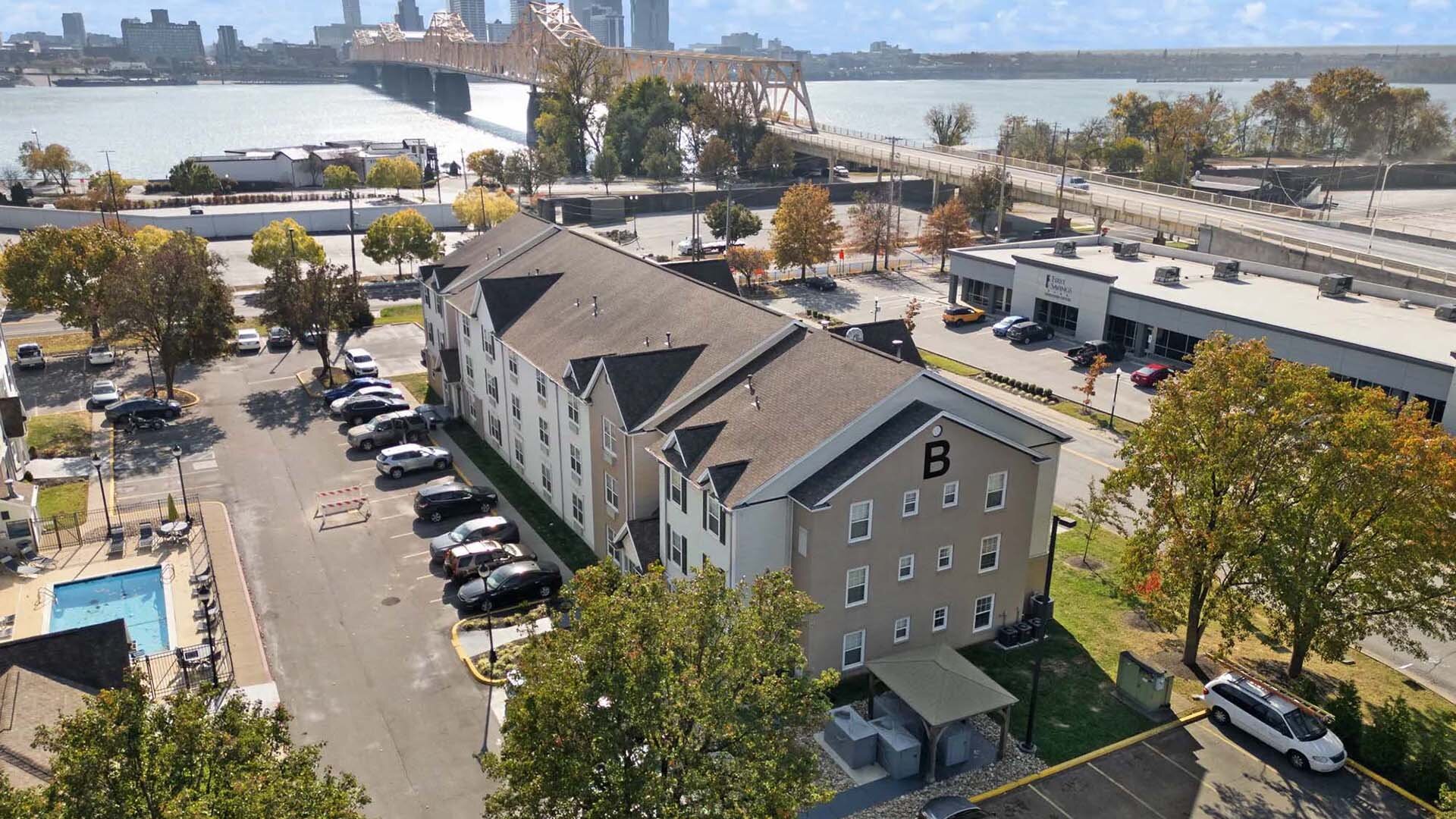 Avia Lofts at North Shore in Jeffersonville, IN