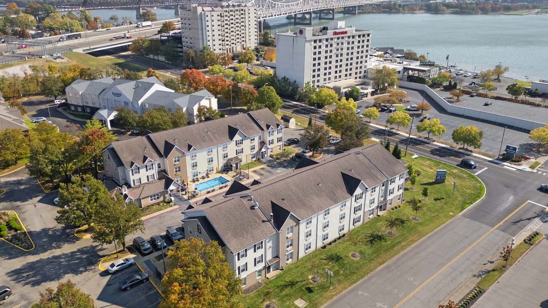Avia Lofts at North Shore Amenities