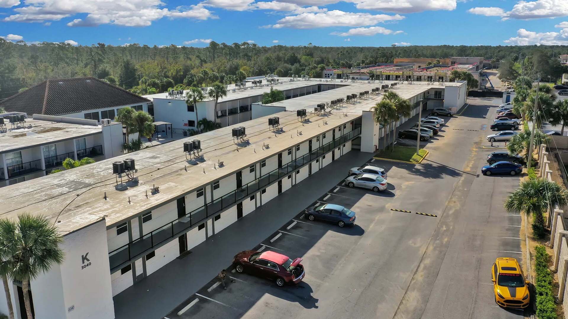 Avia At Reedy Creek Apartments Amenities