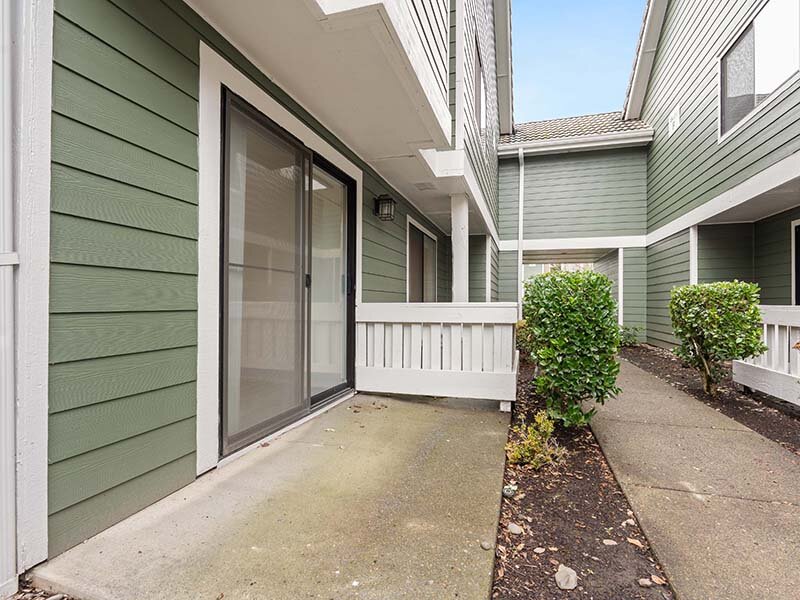 Apartment Property with Patio Views | Avia Lofts on Parkway