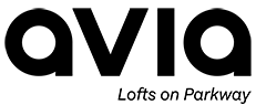 Avia Lofts on Parkway Logo
