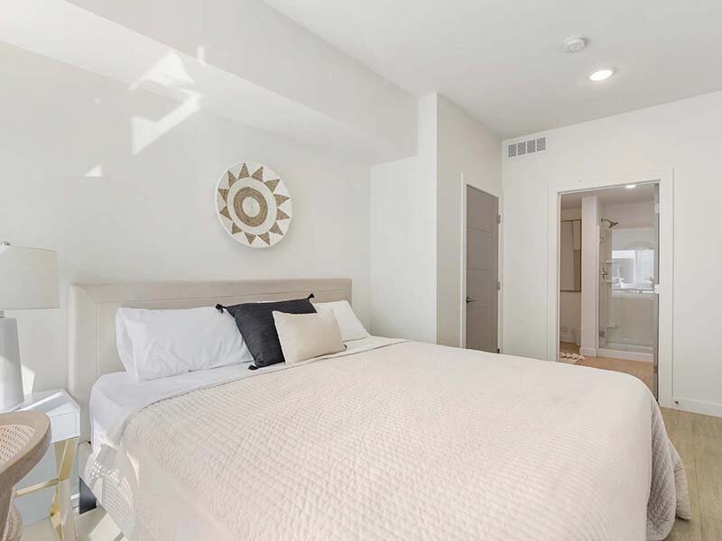 Large Bedrooms | Paperbox Lofts