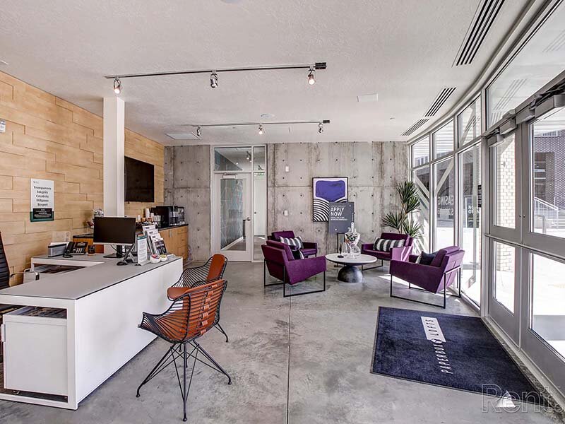 Leasing Office | Paperbox Lofts