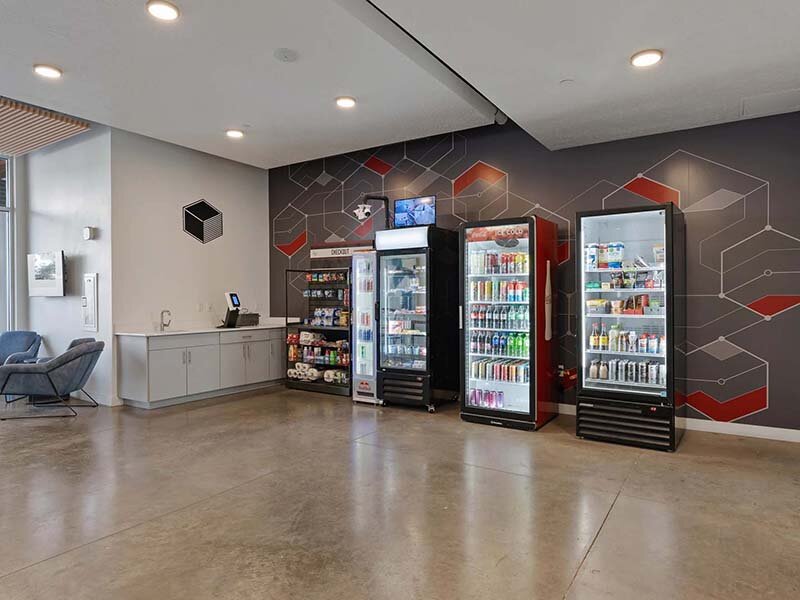 Convenient Store On Site | Paperbox Lofts