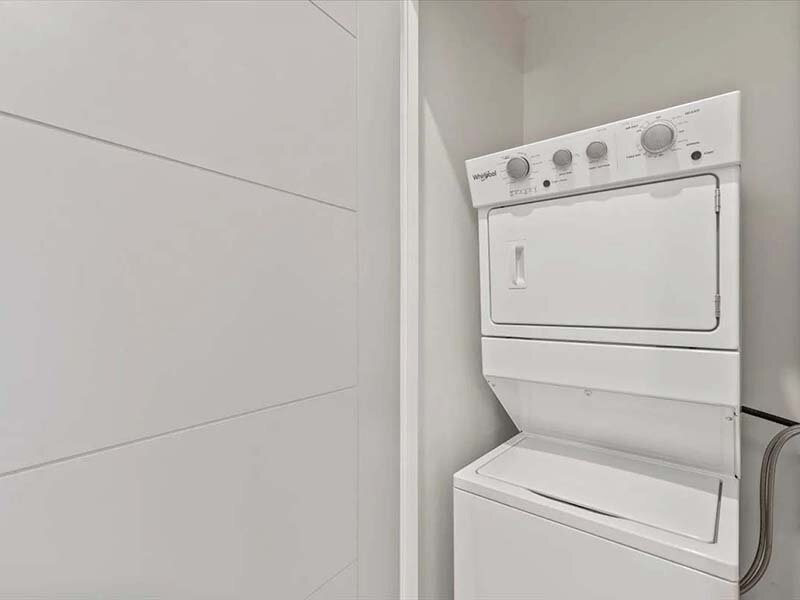 Washer & Dryer | Paperbox Lofts