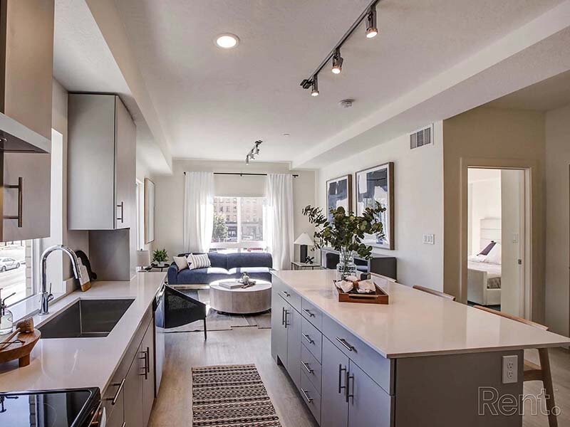 Open Floorplans with High Ceilings | Paperbox Lofts