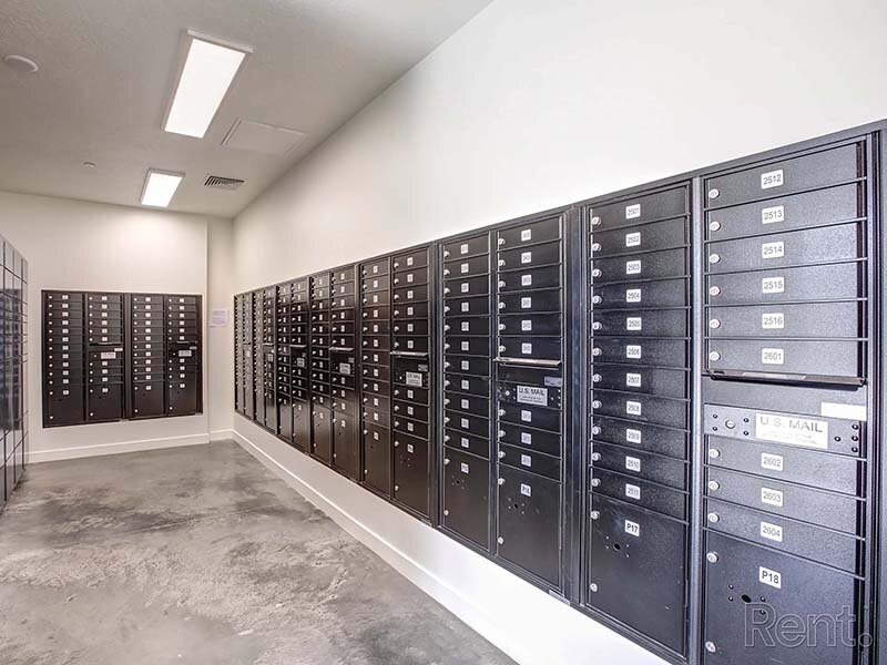 Mail Room | Paperbox Lofts