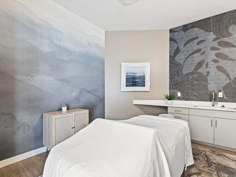 Spa | Paperbox Lofts