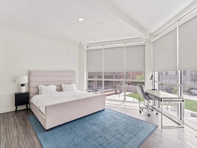 Floor to Ceiling Windows | Paperbox Lofts