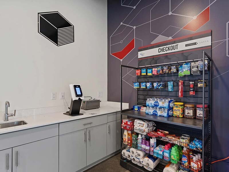On-site Convenient Store | Paperbox Lofts