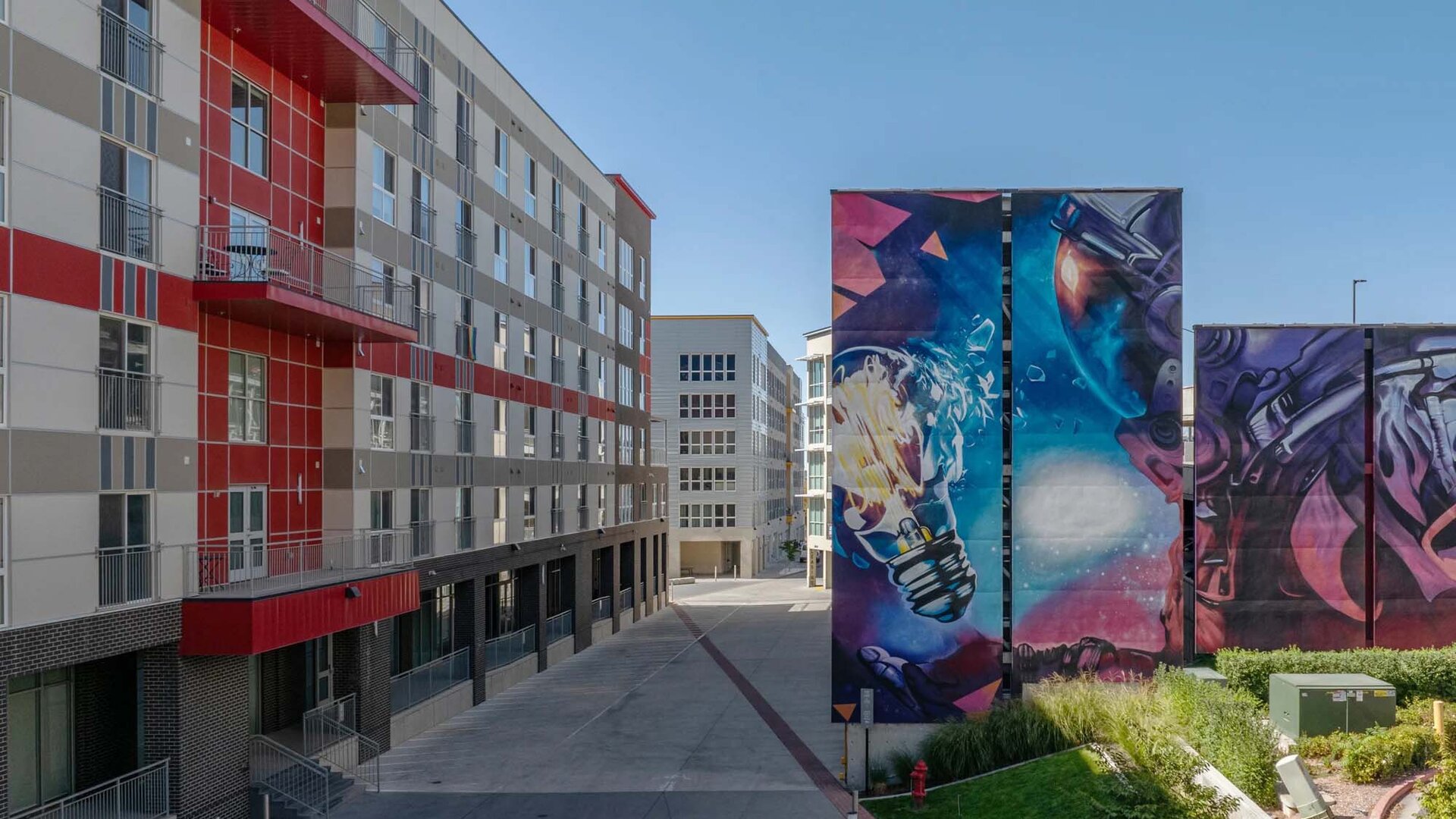 Paperbox Lofts in Salt Lake City, UT