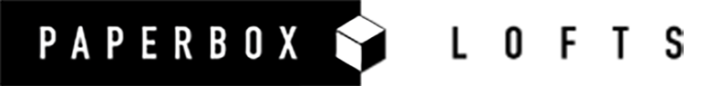 Paperbox Lofts Logo