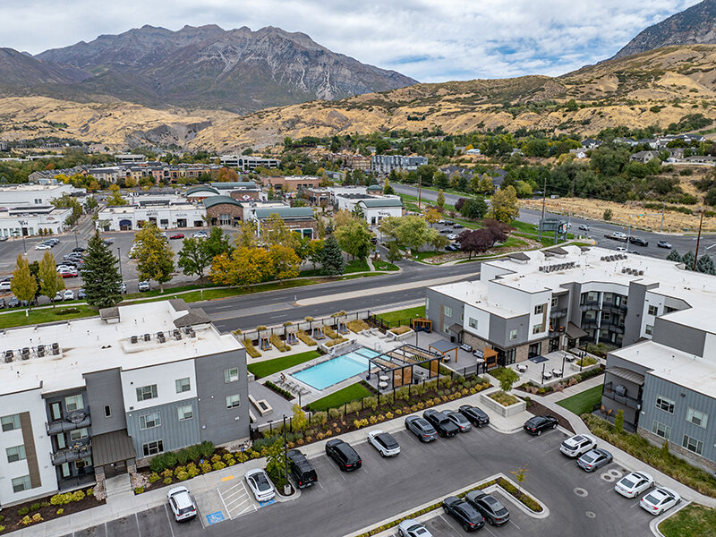 Property Overview | Flats at Riverwoods