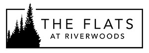 Flats at Riverwoods Logo