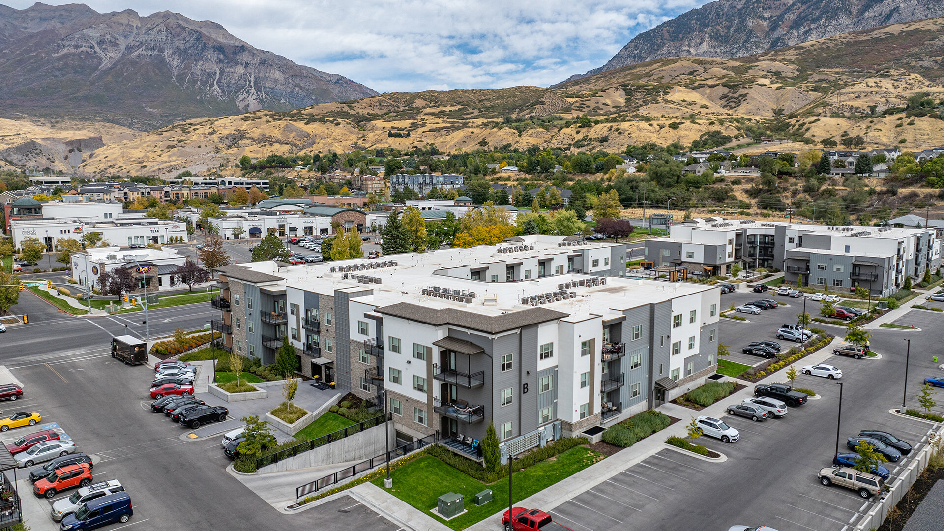 Flats at Riverwoods in Provo, UT