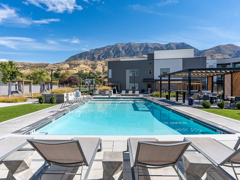 Flats at Riverwoods in Provo