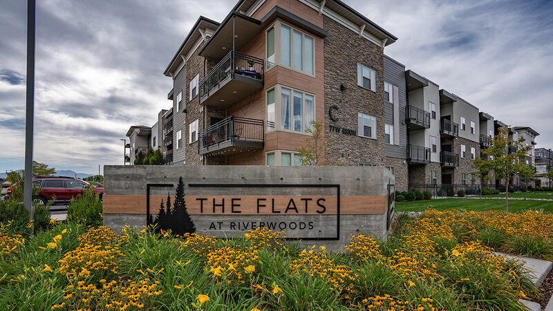 Flats at Riverwoods