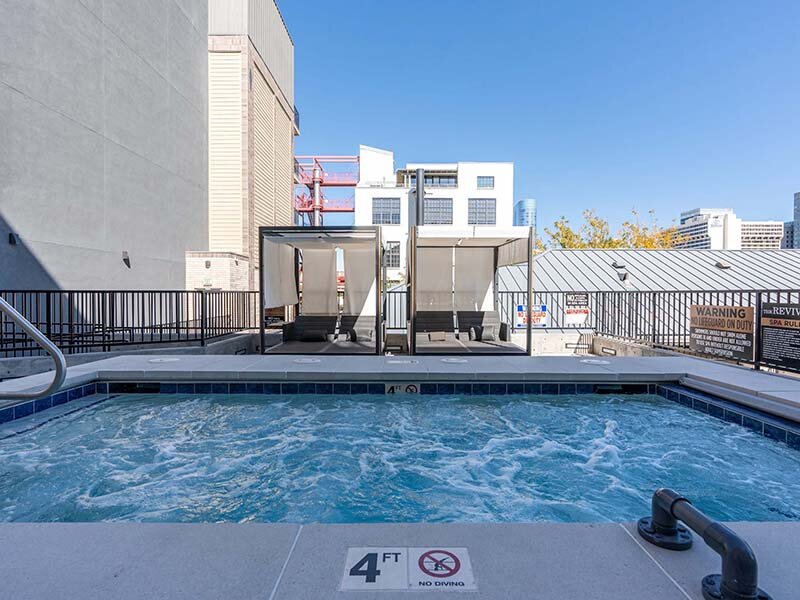 Swimming Pool | The Revival