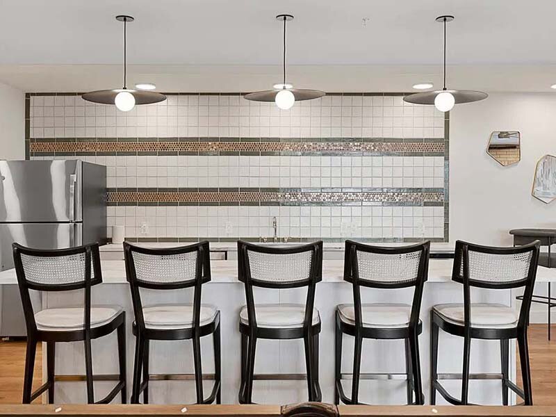 Clubhouse Kitchen | The Revival