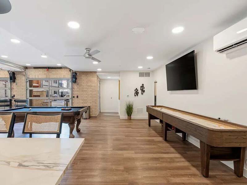 Game Room | The Revival