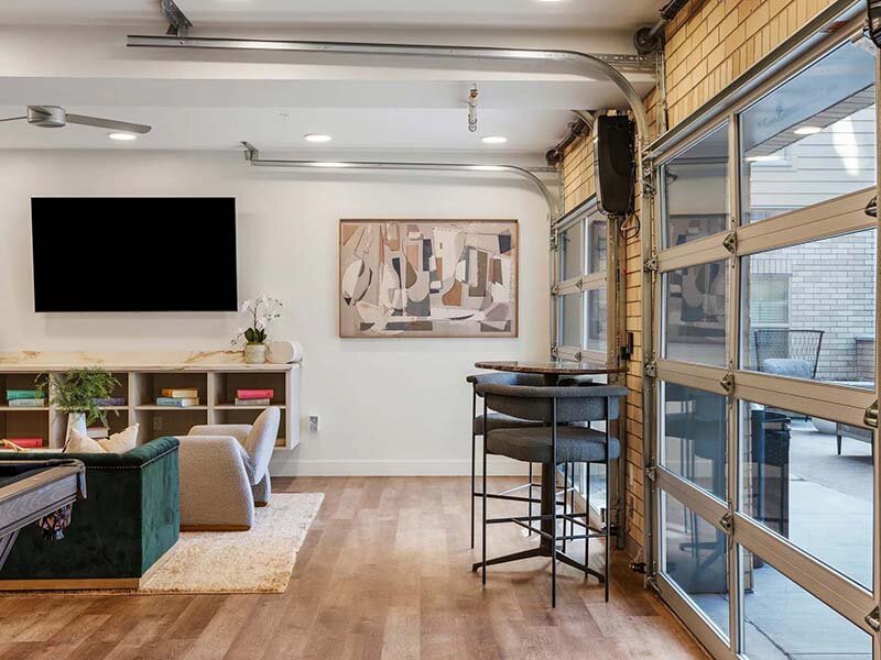 Community Room | The Revival
